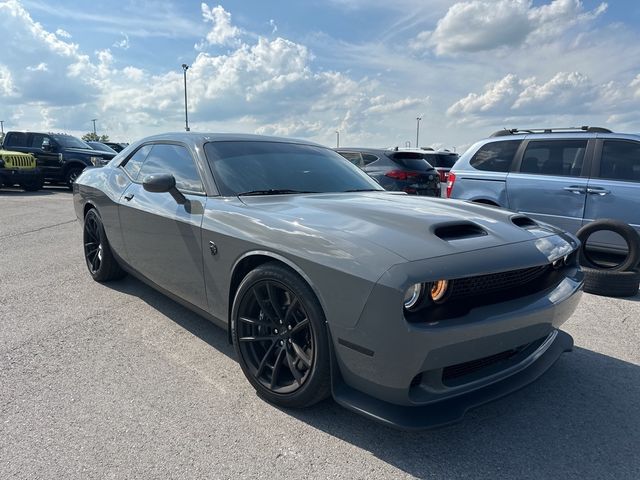 2023 Dodge Challenger SRT Hellcat Jailbreak