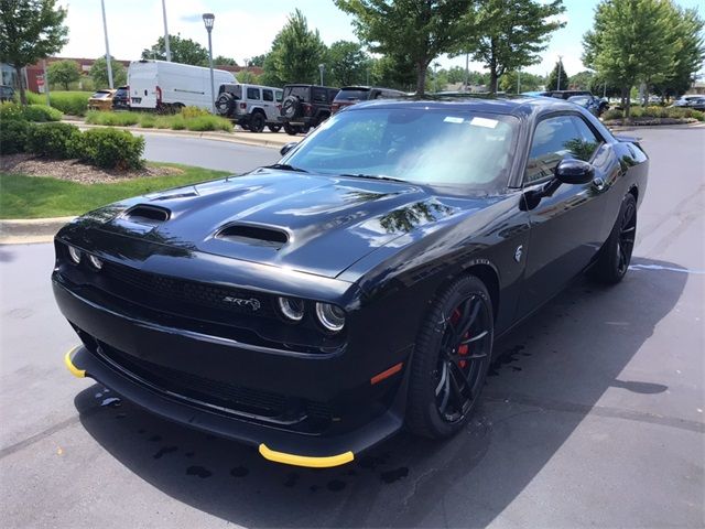 2023 Dodge Challenger SRT Hellcat Jailbreak