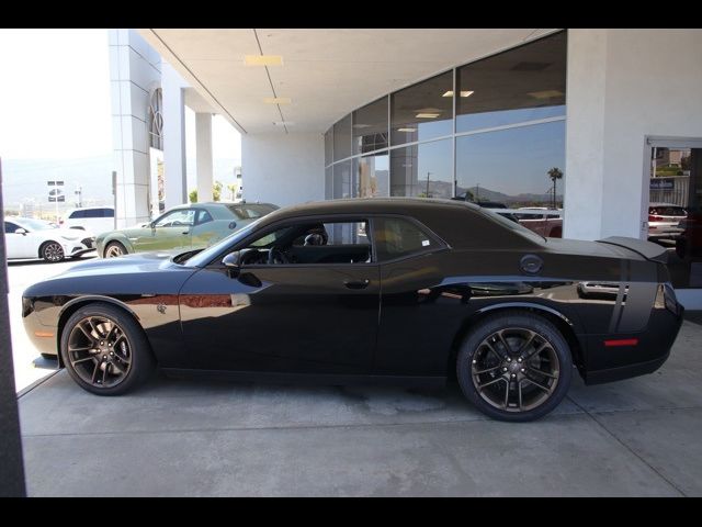 2023 Dodge Challenger SRT Hellcat Jailbreak