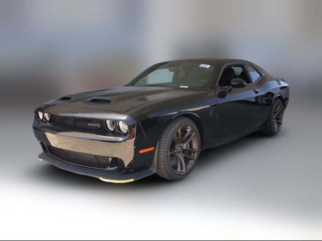 2023 Dodge Challenger SRT Hellcat Jailbreak