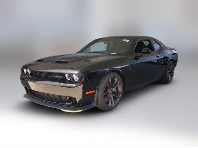 2023 Dodge Challenger SRT Hellcat Jailbreak