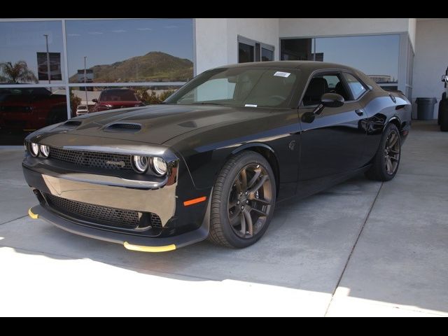 2023 Dodge Challenger SRT Hellcat Jailbreak