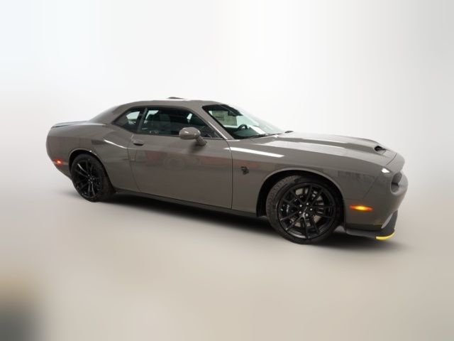 2023 Dodge Challenger SRT Hellcat Jailbreak