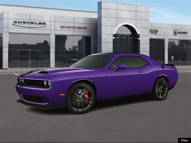 2023 Dodge Challenger SRT Hellcat Jailbreak