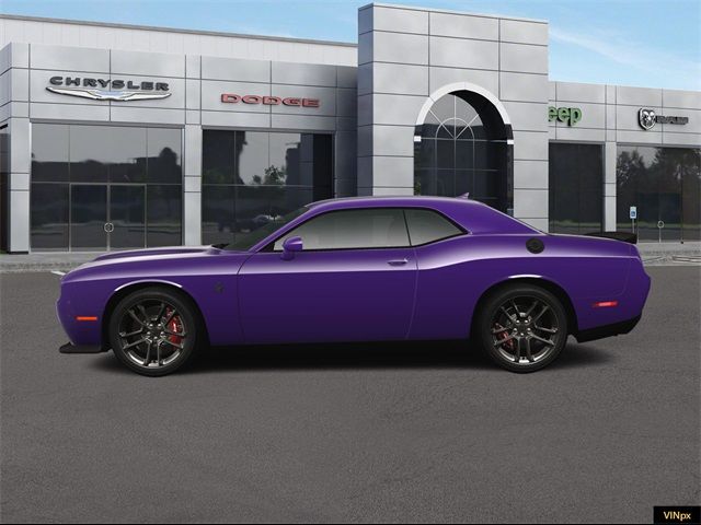 2023 Dodge Challenger SRT Hellcat Jailbreak