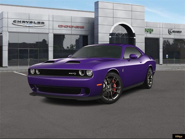 2023 Dodge Challenger SRT Hellcat Jailbreak