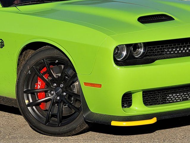 2023 Dodge Challenger SRT Hellcat Jailbreak