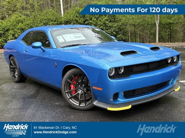 2023 Dodge Challenger SRT Hellcat Jailbreak