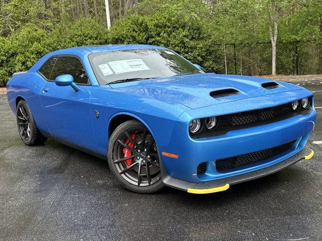 2023 Dodge Challenger SRT Hellcat Jailbreak