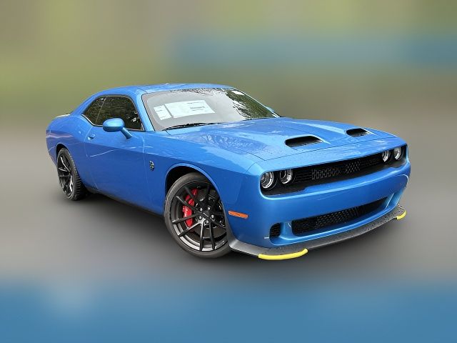 2023 Dodge Challenger SRT Hellcat Jailbreak