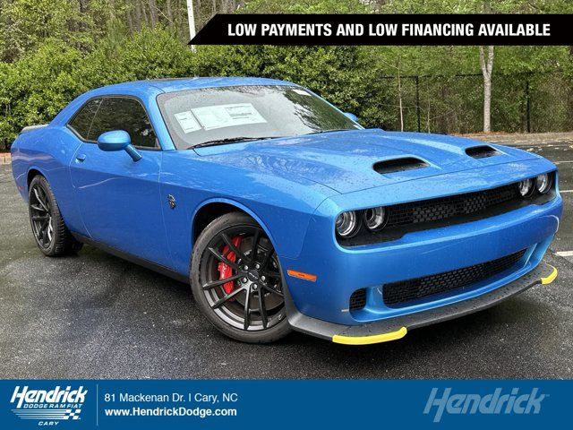 2023 Dodge Challenger SRT Hellcat Jailbreak