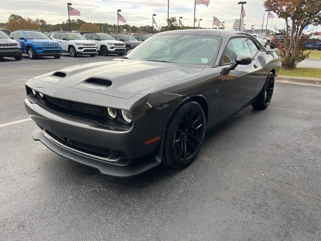 2023 Dodge Challenger SRT Hellcat Jailbreak