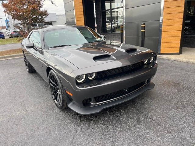 2023 Dodge Challenger SRT Hellcat Jailbreak