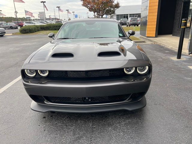 2023 Dodge Challenger SRT Hellcat Jailbreak