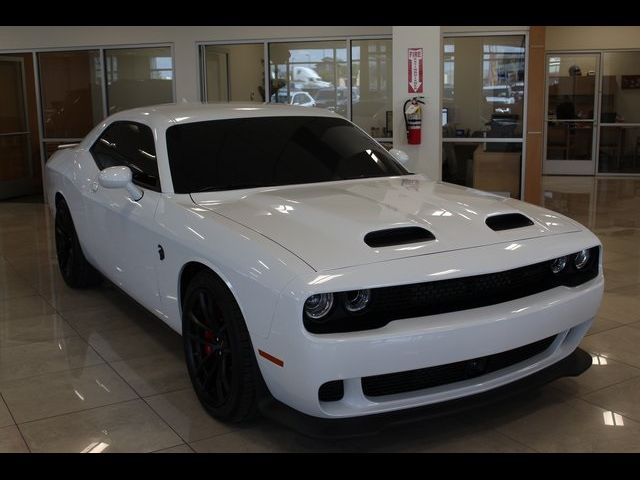 2023 Dodge Challenger SRT Hellcat Jailbreak