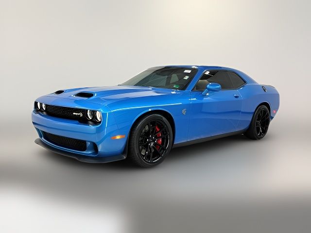 2023 Dodge Challenger SRT Hellcat Jailbreak
