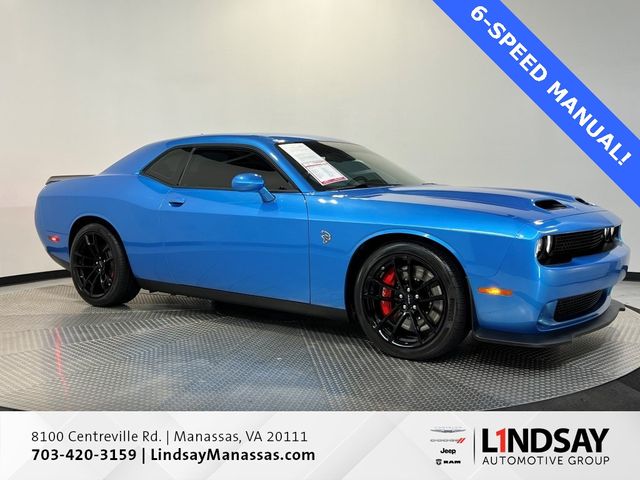 2023 Dodge Challenger SRT Hellcat Jailbreak