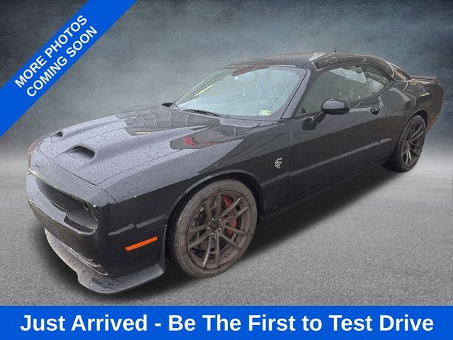 2023 Dodge Challenger SRT Hellcat Jailbreak