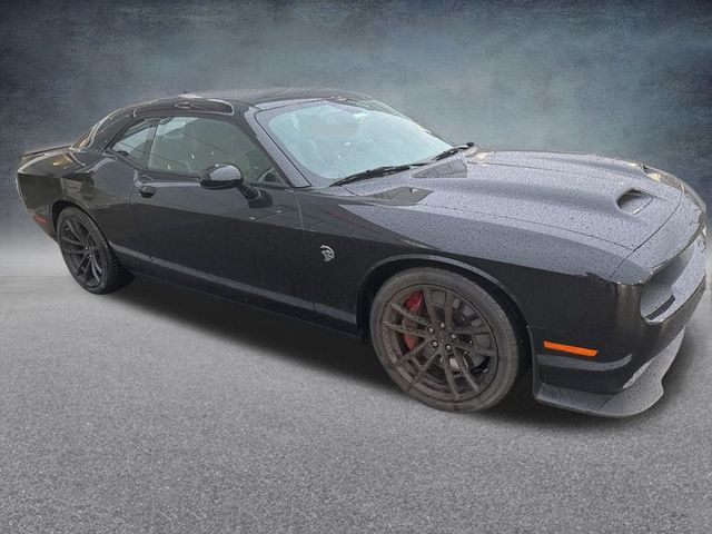 2023 Dodge Challenger SRT Hellcat Jailbreak