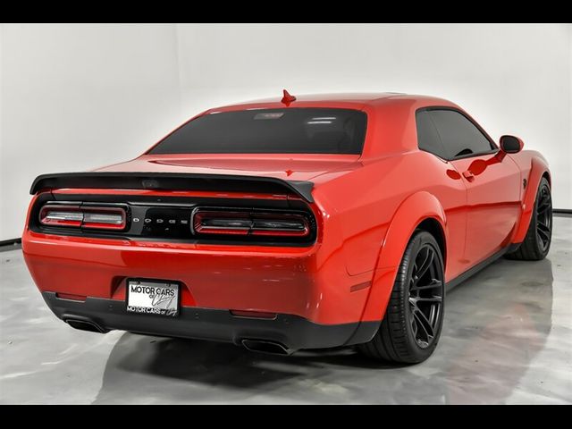 2023 Dodge Challenger SRT Hellcat Widebody Jailbreak