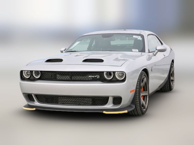 2023 Dodge Challenger SRT Hellcat Jailbreak