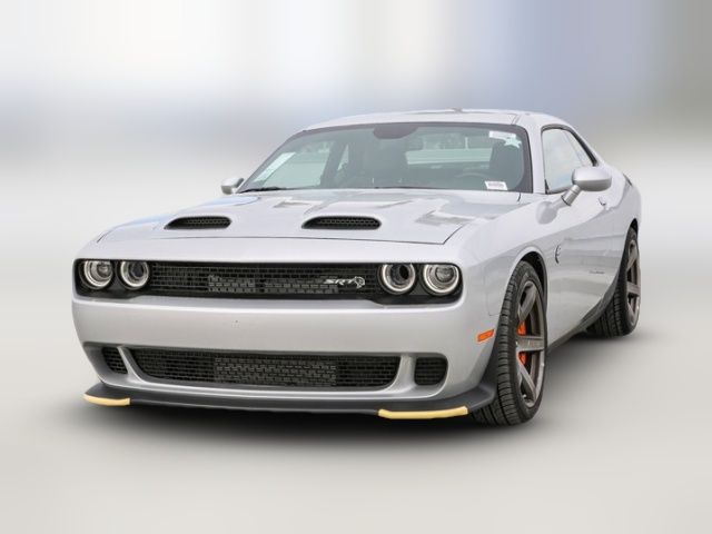 2023 Dodge Challenger SRT Hellcat Jailbreak