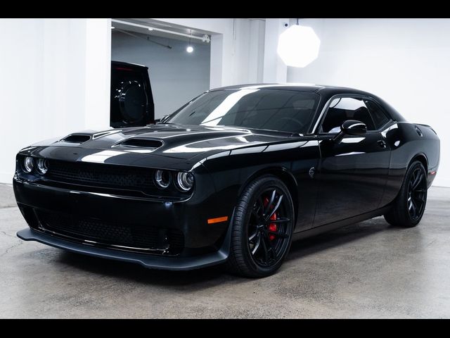 2023 Dodge Challenger SRT Hellcat Jailbreak