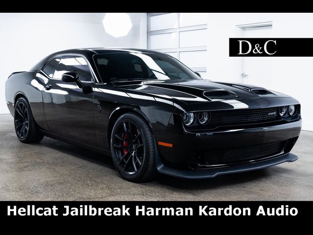 2023 Dodge Challenger SRT Hellcat Jailbreak