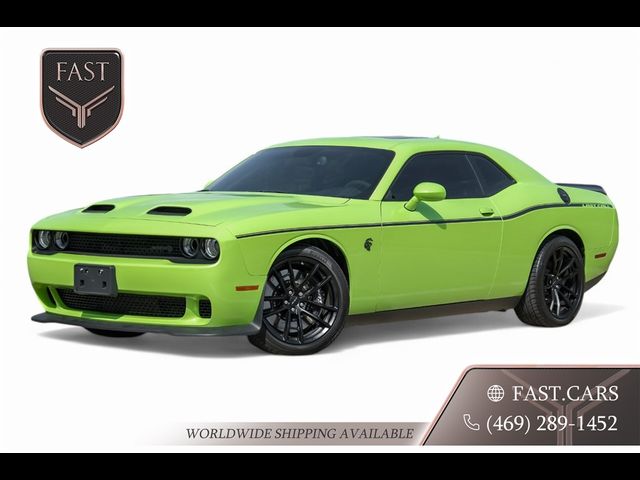 2023 Dodge Challenger SRT Hellcat Jailbreak