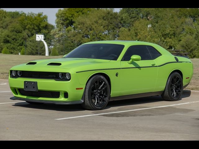 2023 Dodge Challenger SRT Hellcat Jailbreak