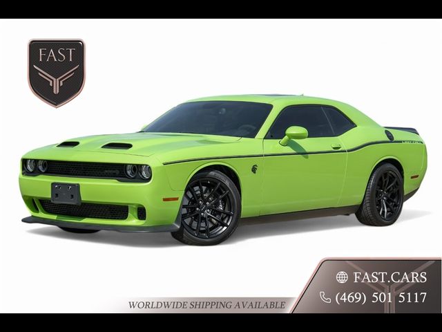 2023 Dodge Challenger SRT Hellcat Jailbreak