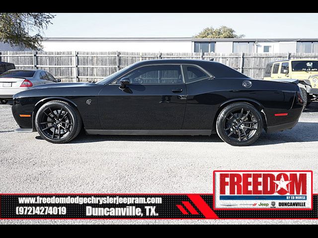 2023 Dodge Challenger SRT Hellcat Jailbreak