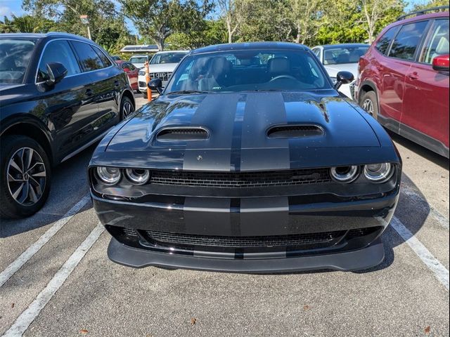 2023 Dodge Challenger SRT Hellcat Jailbreak