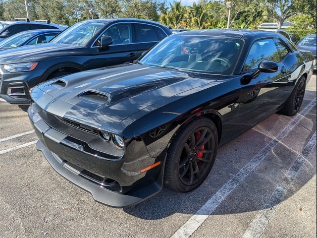 2023 Dodge Challenger SRT Hellcat Jailbreak