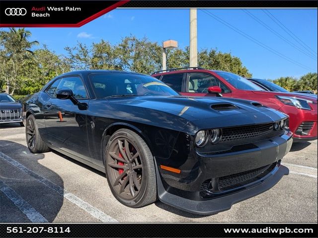 2023 Dodge Challenger SRT Hellcat Jailbreak