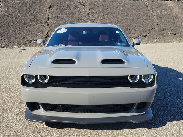 2023 Dodge Challenger SRT Hellcat Jailbreak