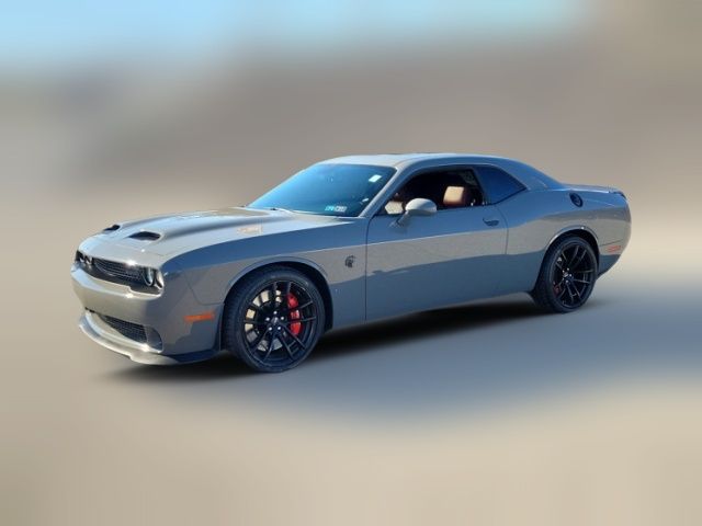 2023 Dodge Challenger SRT Hellcat Jailbreak