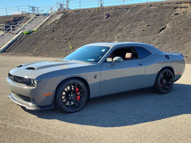 2023 Dodge Challenger SRT Hellcat Jailbreak