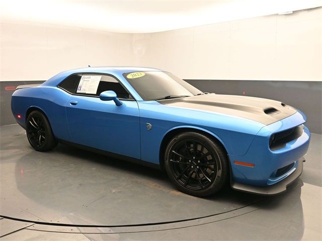 2023 Dodge Challenger SRT Hellcat Jailbreak