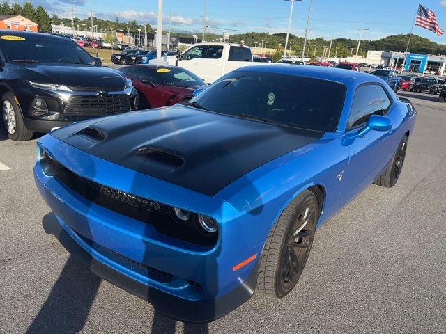 2023 Dodge Challenger SRT Hellcat Jailbreak