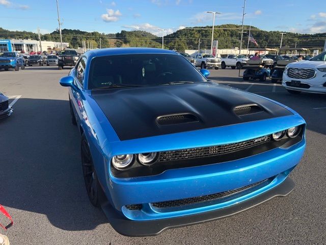 2023 Dodge Challenger SRT Hellcat Jailbreak