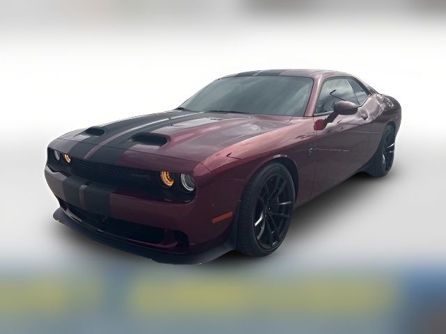 2023 Dodge Challenger SRT Hellcat Jailbreak