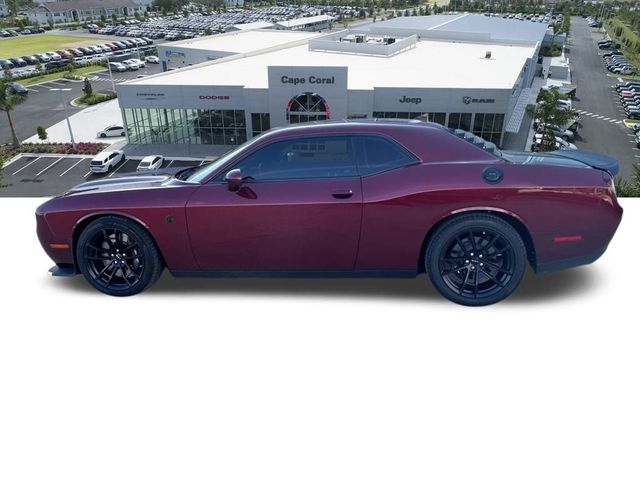 2023 Dodge Challenger SRT Hellcat Jailbreak