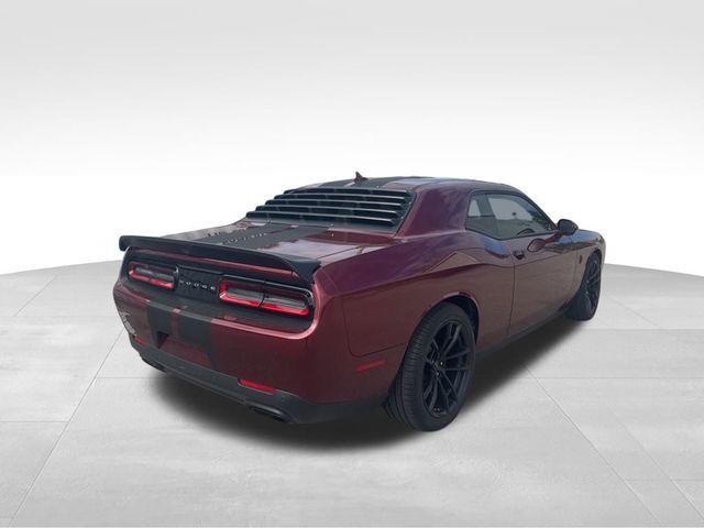 2023 Dodge Challenger SRT Hellcat Jailbreak