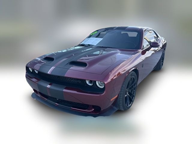 2023 Dodge Challenger SRT Hellcat Jailbreak