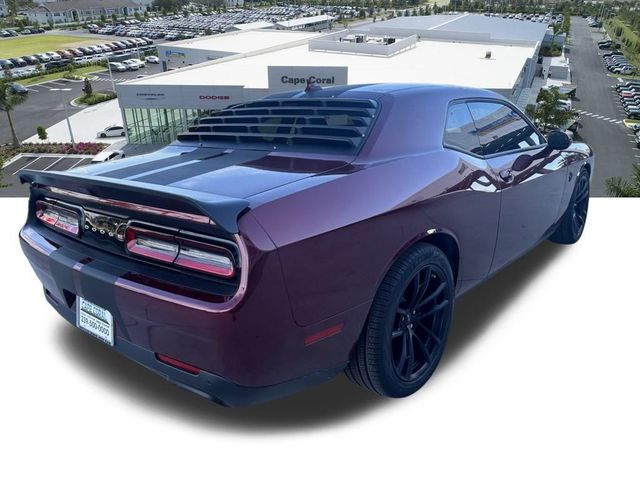 2023 Dodge Challenger SRT Hellcat Jailbreak