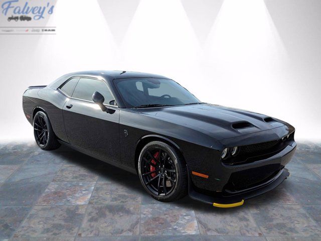 2023 Dodge Challenger SRT Hellcat Jailbreak