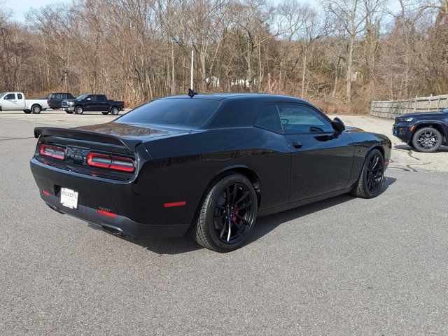 2023 Dodge Challenger SRT Hellcat Jailbreak