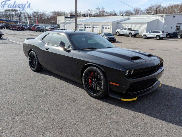 2023 Dodge Challenger SRT Hellcat Jailbreak