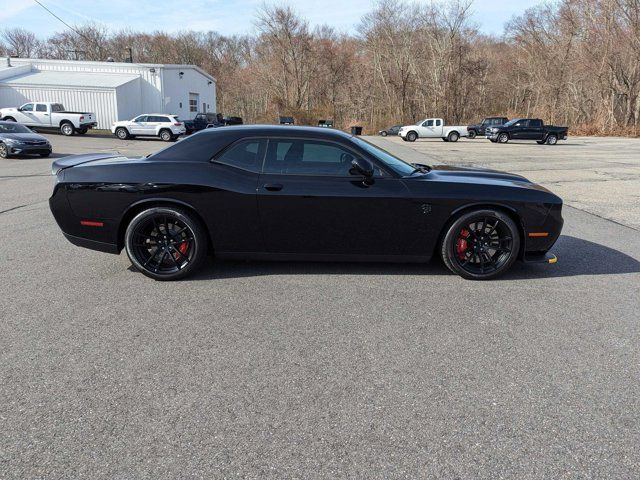 2023 Dodge Challenger SRT Hellcat Jailbreak